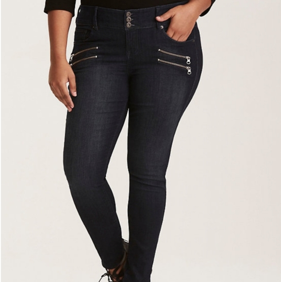 jeggings without button